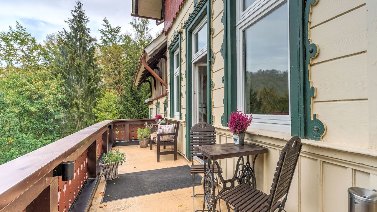 TerraceBalcony TerraceBalcony